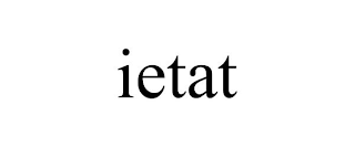 IETAT