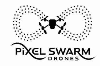 PIXEL SWARM DRONES