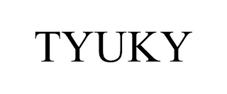 TYUKY