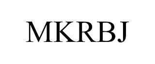 MKRBJ