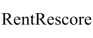 RENTRESCORE