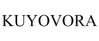 KUYOVORA