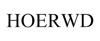 HOERWD
