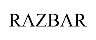 RAZBAR