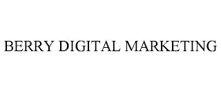 BERRY DIGITAL MARKETING