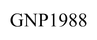 GNP1988