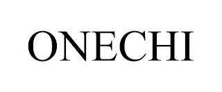 ONECHI