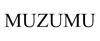 MUZUMU