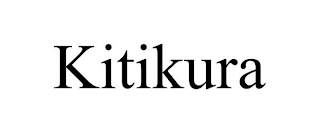 KITIKURA