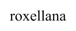 ROXELLANA