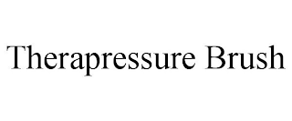 THERAPRESSURE BRUSH