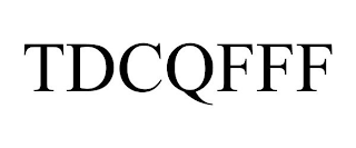 TDCQFFF