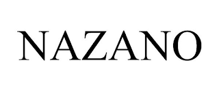 NAZANO