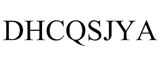 DHCQSJYA