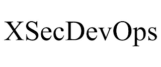 XSECDEVOPS