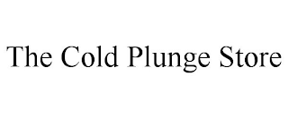 THE COLD PLUNGE STORE