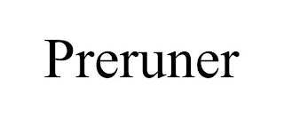 PRERUNER