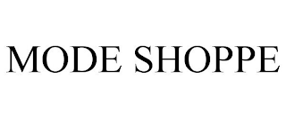 MODE SHOPPE