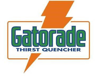 GATORADE THIRST QUENCHER