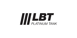 LBT PLATINUM TANK