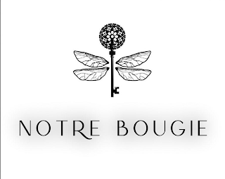 NOTRE BOUGIE