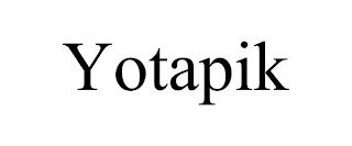 YOTAPIK