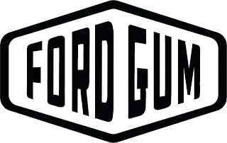 FORD GUM