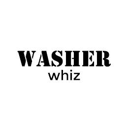 WASHER WHIZ