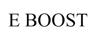 E BOOST