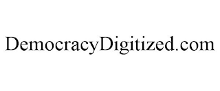 DEMOCRACYDIGITIZED.COM