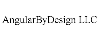 ANGULARBYDESIGN LLC