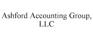 ASHFORD ACCOUNTING GROUP, LLC