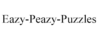 EAZY-PEAZY-PUZZLES