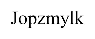 JOPZMYLK