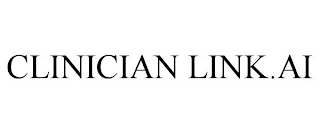 CLINICIAN LINK.AI