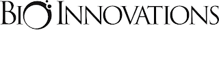 BIO INNOVATIONS