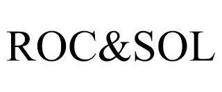 ROC&SOL
