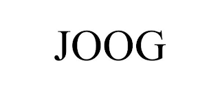 JOOG