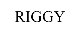 RIGGY