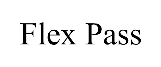 FLEX PASS