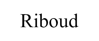 RIBOUD