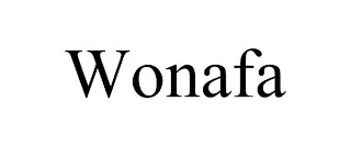 WONAFA