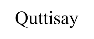 QUTTISAY