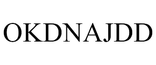 OKDNAJDD