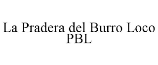 LA PRADERA DEL BURRO LOCO PBL