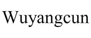 WUYANGCUN