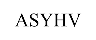 ASYHV