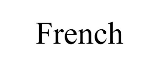 FRENCH