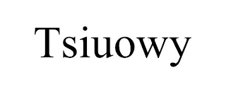 TSIUOWY