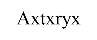 AXTXRYX